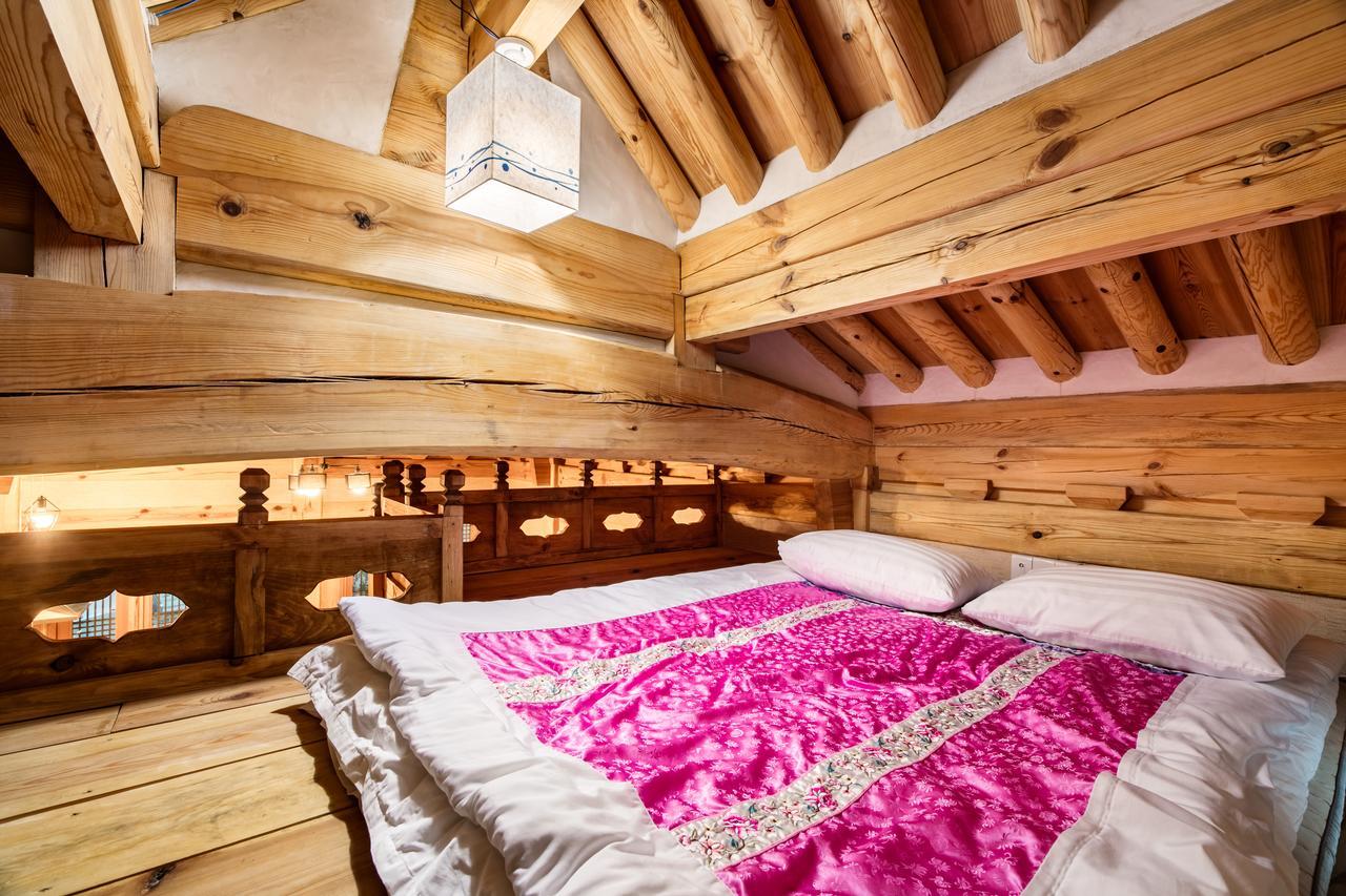 Sajikru Apart otel Seul Dış mekan fotoğraf
