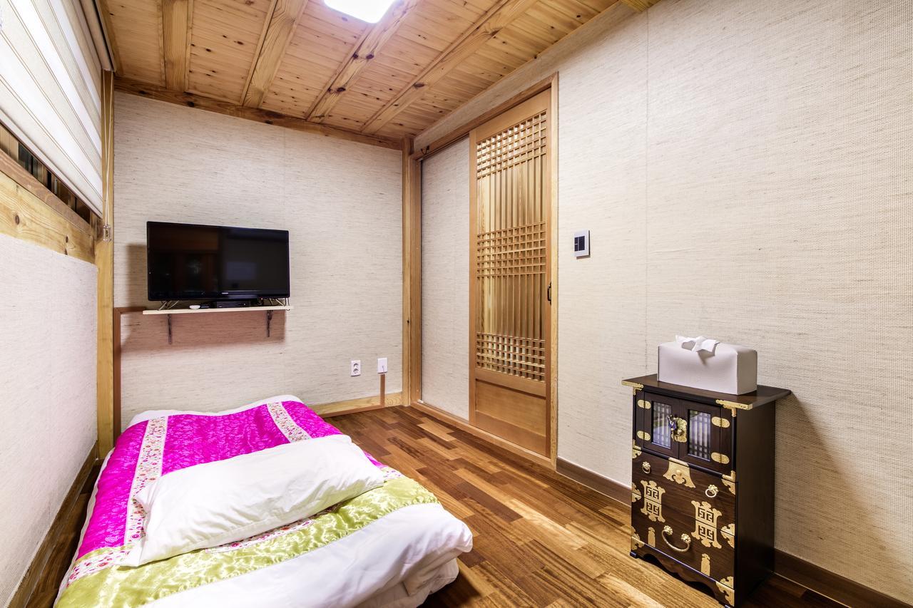 Sajikru Apart otel Seul Dış mekan fotoğraf